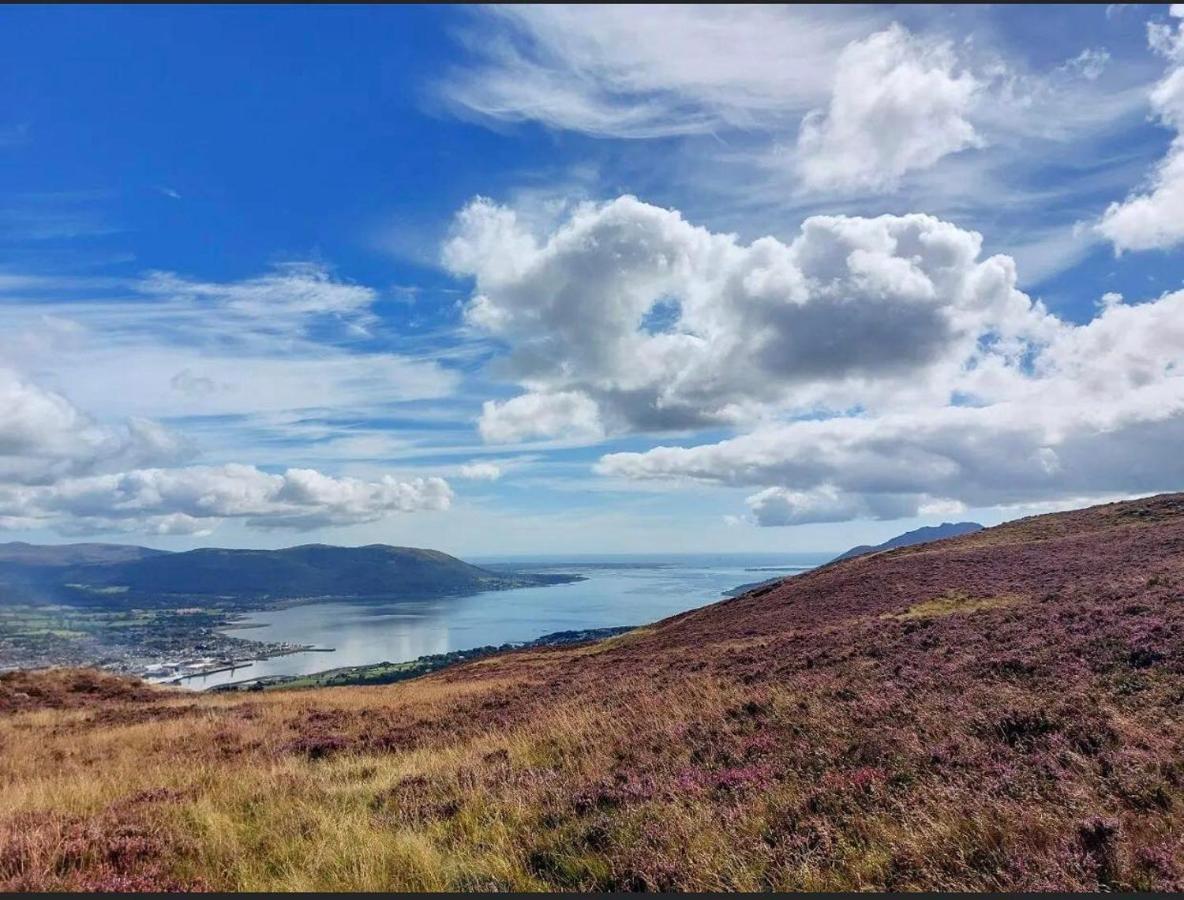 Villa Mountain House Omeath Near Carlingford à O Meith Extérieur photo
